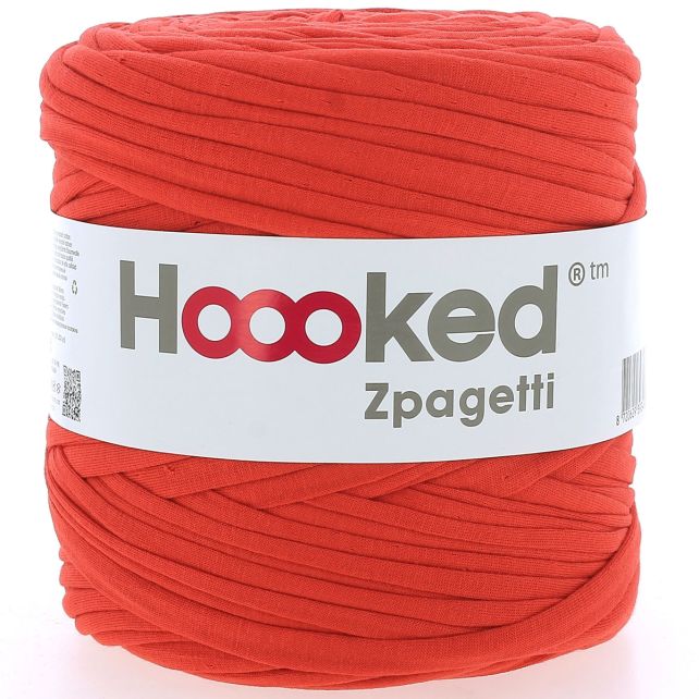 Zpagetti Cotton Yarn Coral Life