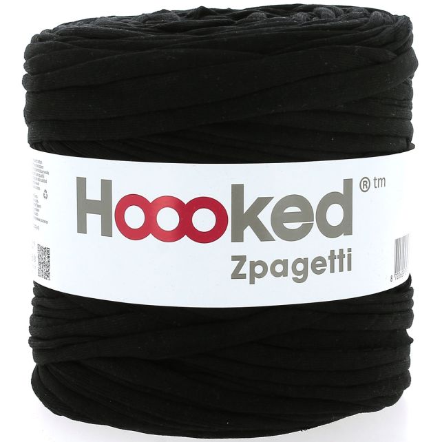 Zpagetti Cotton Yarn Black Scorpion