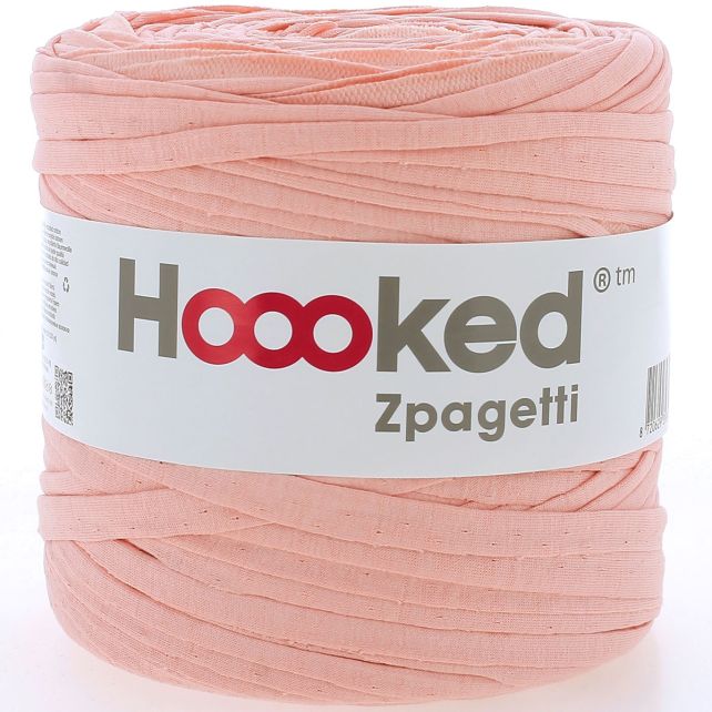 Zpagetti Cotton Yarn Peach Summer