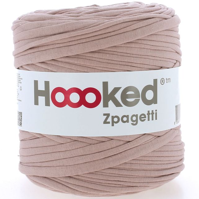 Zpagetti Cotton Yarn Vintage Rose