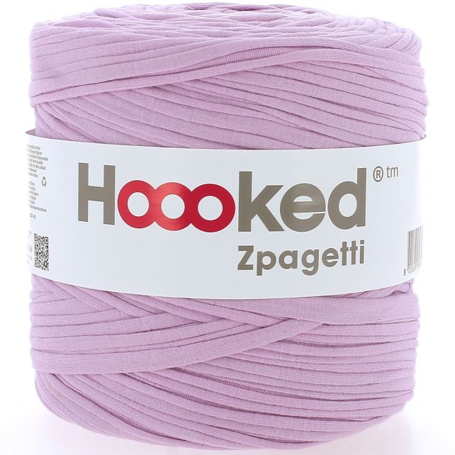 Zpagetti Cotton Yarn Lilac Gum