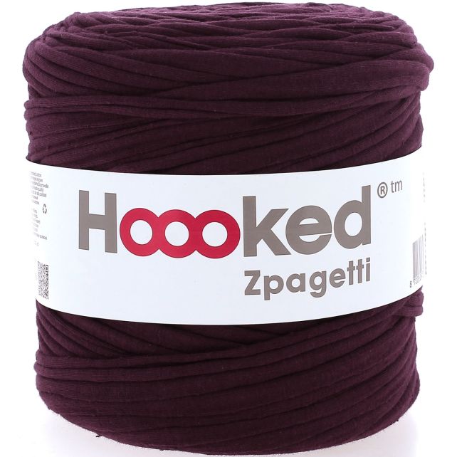 Zpagetti Cotton Yarn Prince Purple