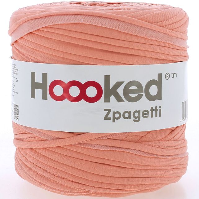 Zpagetti Cotton Yarn Peach Fruit