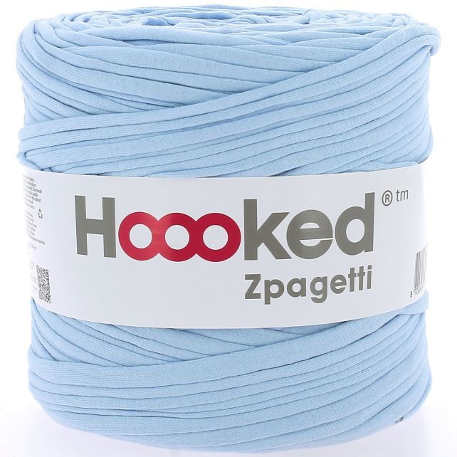 Zpagetti Cotton Yarn Baby Blue