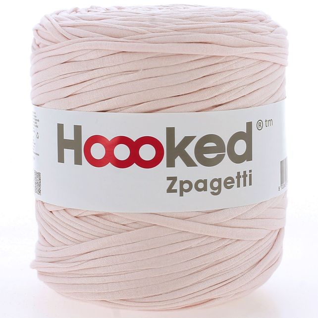 Zpagetti Cotton Yarn Baby Pink