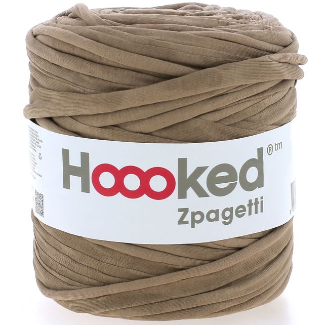 Zpagetti Cotton Yarn Dromedary