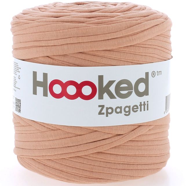 Zpagetti Cotton Yarn Peach Symphony
