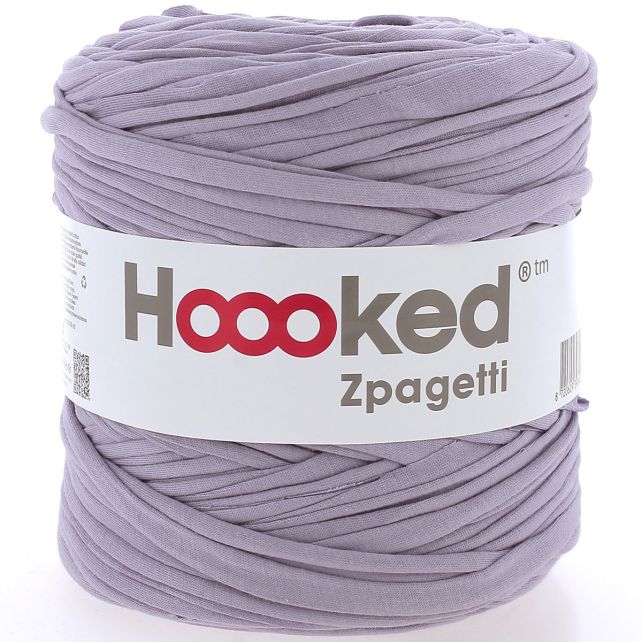 Zpagetti Cotton Yarn Lilac Chiclete