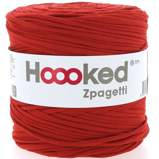 Zpagetti Cotton Yarn Red Ballon