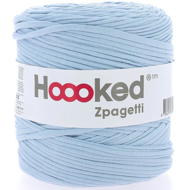 Zpagetti Cotton Yarn Mystery Blue