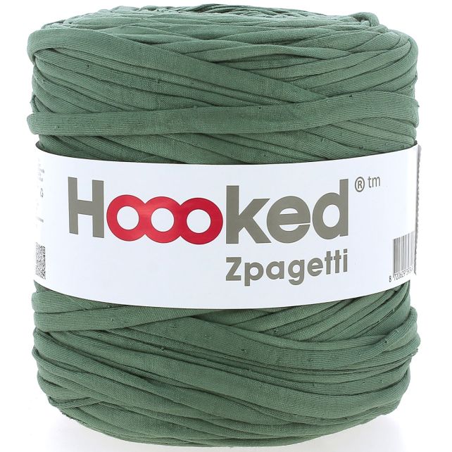 Zpagetti Cotton Yarn Green Lizard