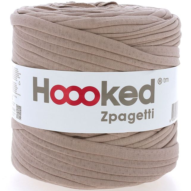 Zpagetti Cotton Yarn Warm Taupe