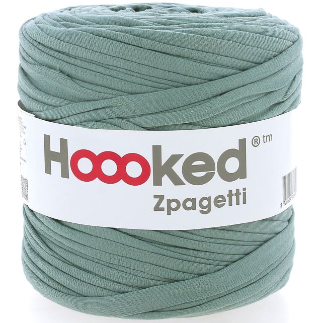 Zpagetti Cotton Yarn Mint Dragonfly
