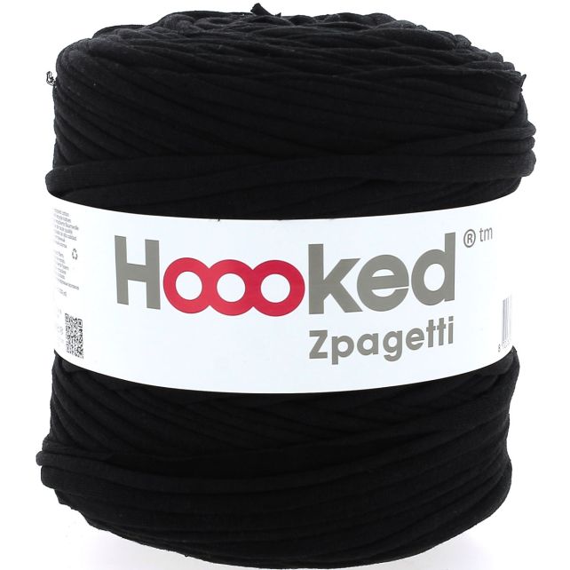 Zpagetti Cotton Yarn Zebra Strips