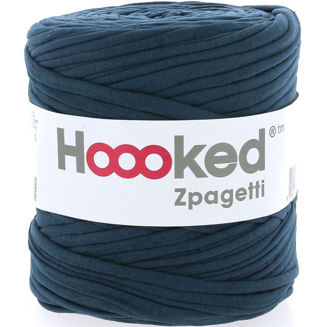 Zpagetti Cotton Yarn Petrol Car