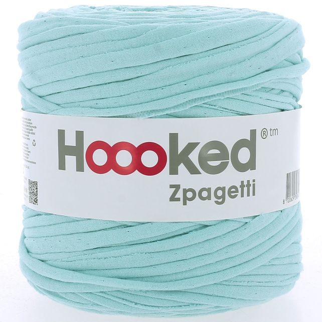 Zpagetti Cotton Yarn Aqua Mint