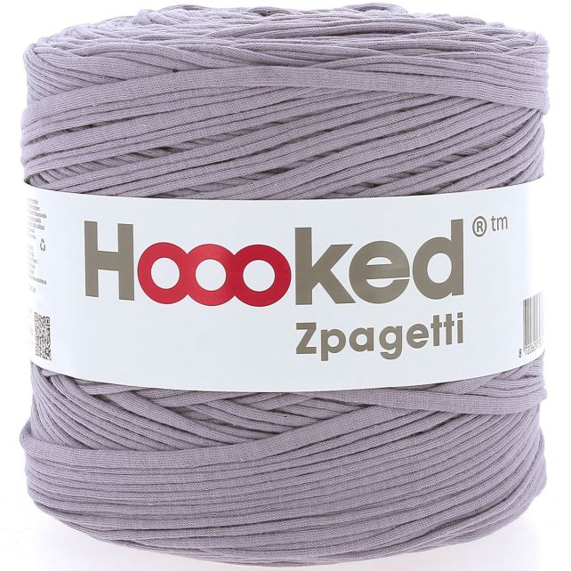 Zpagetti Cotton Yarn Lilac Museum