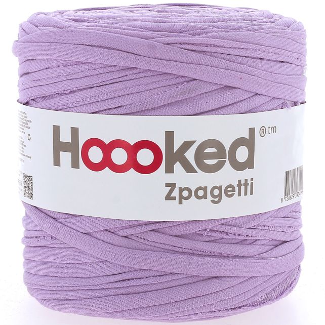 Zpagetti Cotton Yarn Lilac Sweet
