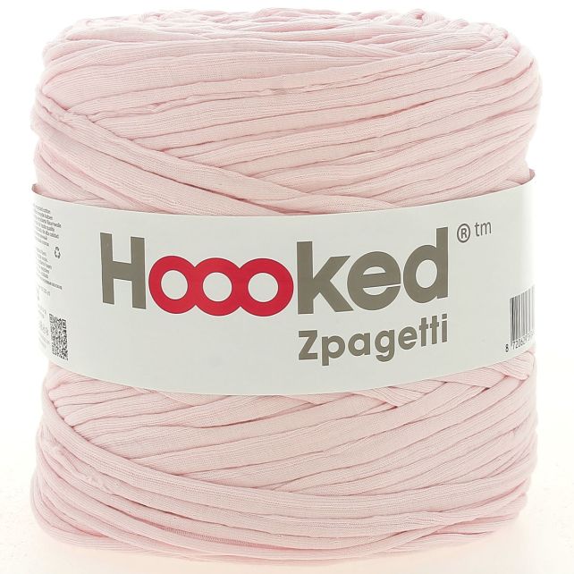 Zpagetti Cotton Yarn Sunday Pink