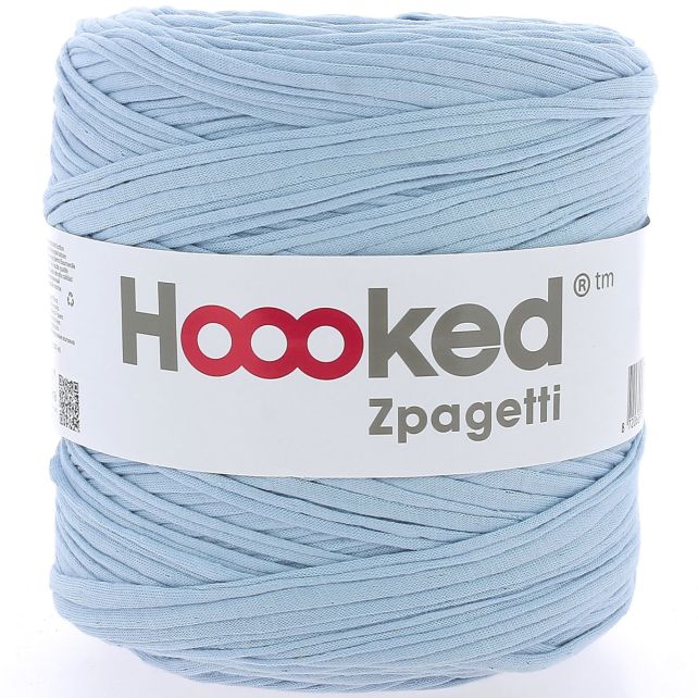 Zpagetti Cotton Yarn Blue Paradise