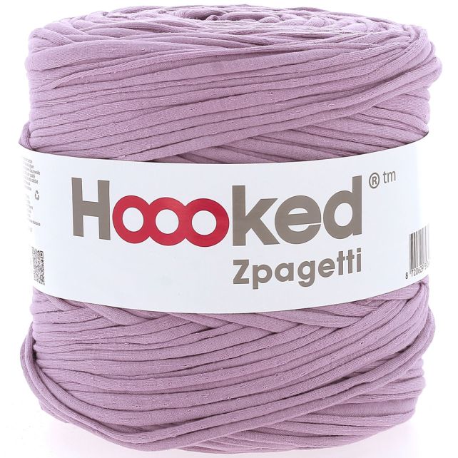 Zpagetti Cotton Yarn Lilac For Girl