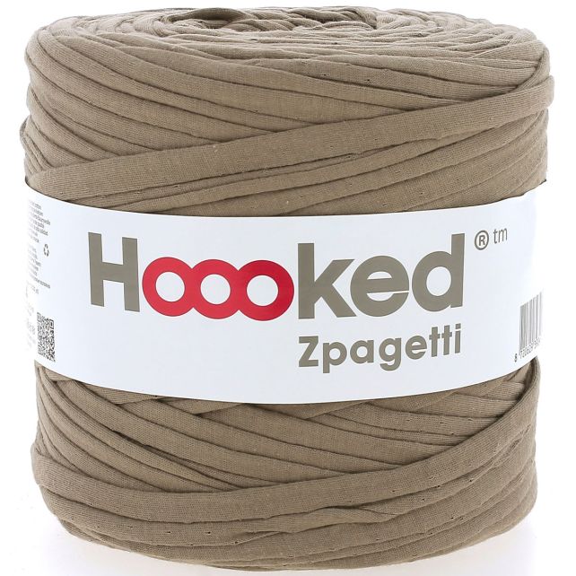 Zpagetti Cotton Yarn Camel Resort