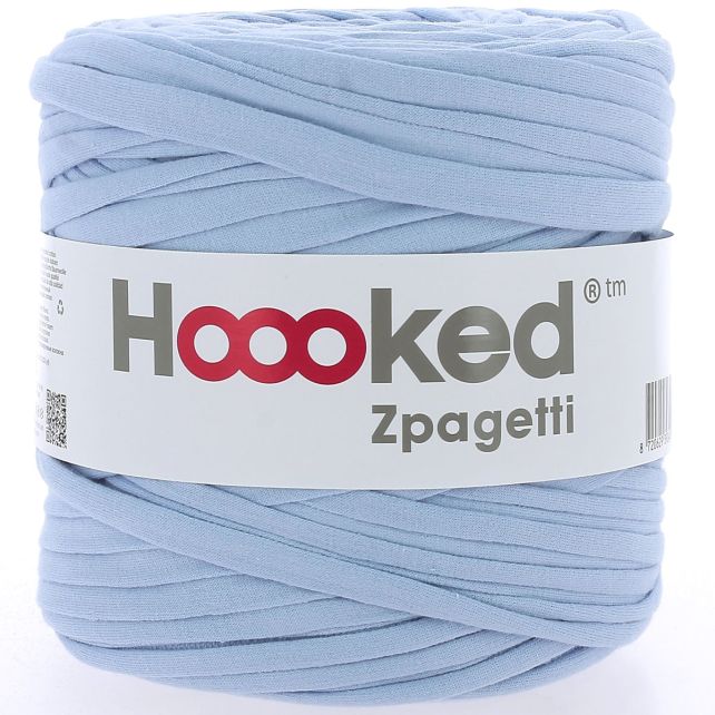 Zpagetti Cotton Yarn Blue Cloud