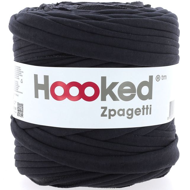Zpagetti Cotton Yarn Blue Anthracite