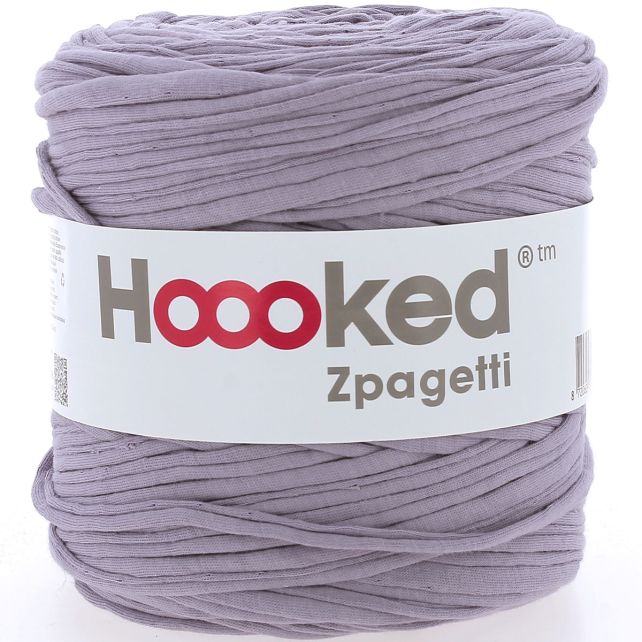 Zpagetti Cotton Yarn Lilac Flower