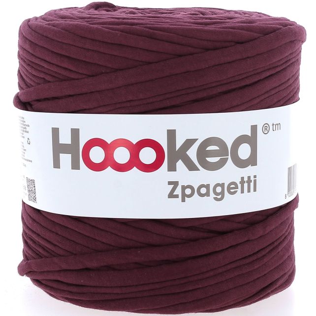 Zpagetti Cotton Yarn Purple Juicy