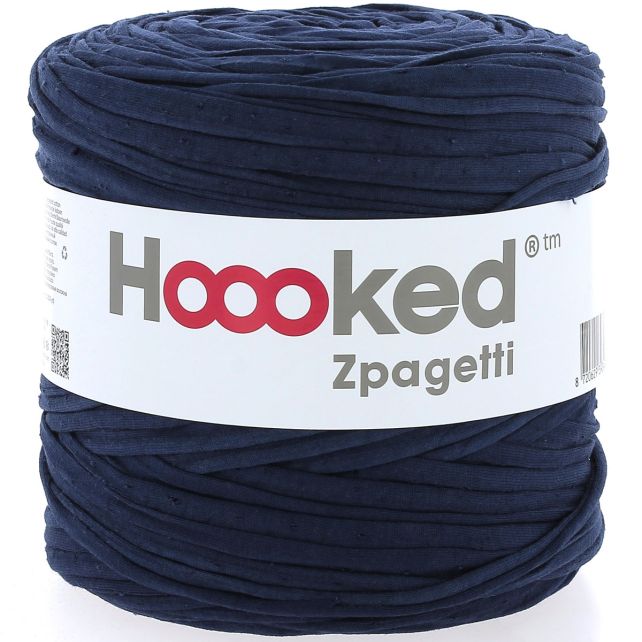 Zpagetti Cotton Yarn Blue Mood