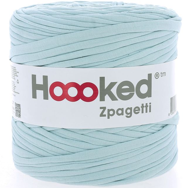 Zpagetti Cotton Yarn Blue Light