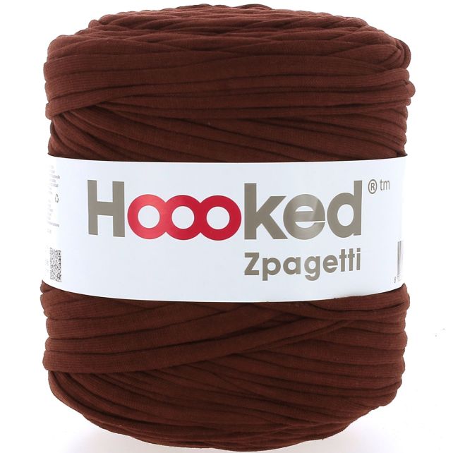 Zpagetti Cotton Yarn Brick Land