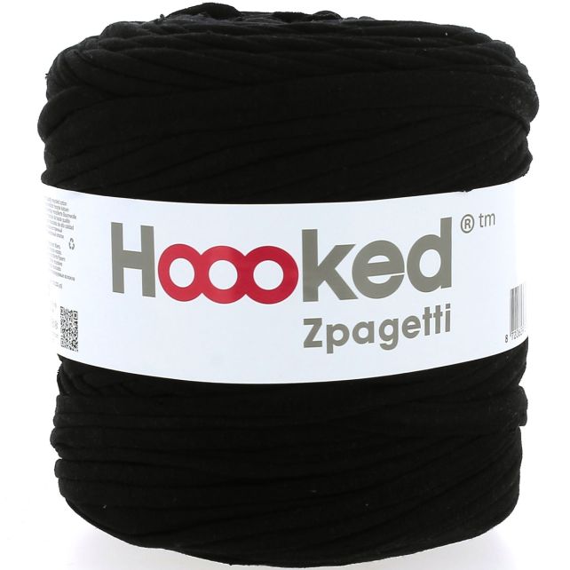 Zpagetti Cotton Yarn Black Cat
