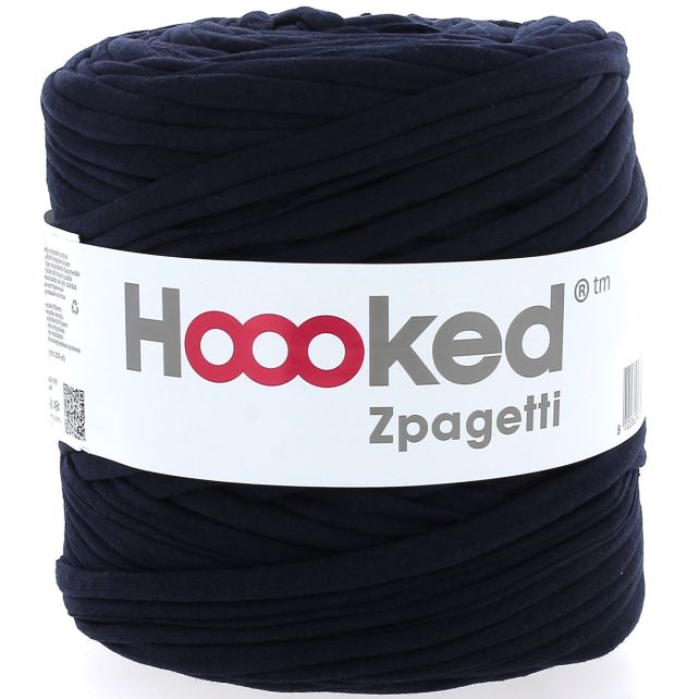 Zpagetti Cotton Yarn Blue Sea