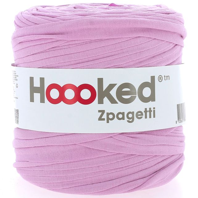 Zpagetti Cotton Yarn Pink Blush