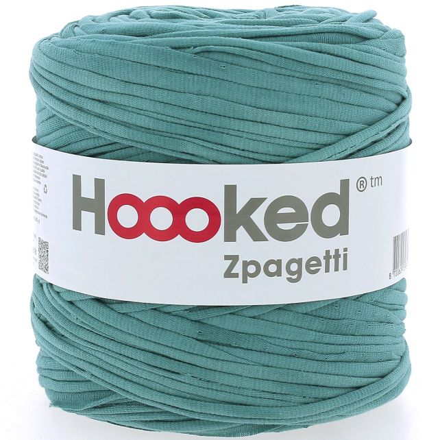 Zpagetti Cotton Yarn Aqua Man