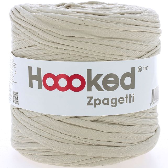 Zpagetti Cotton Yarn Beige Ar