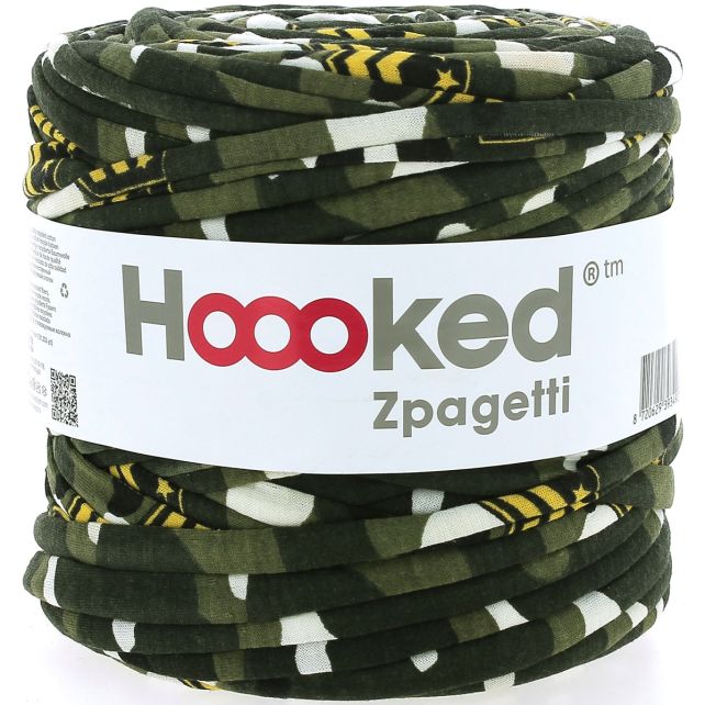 Zpagetti Cotton Yarn Catarina Troops