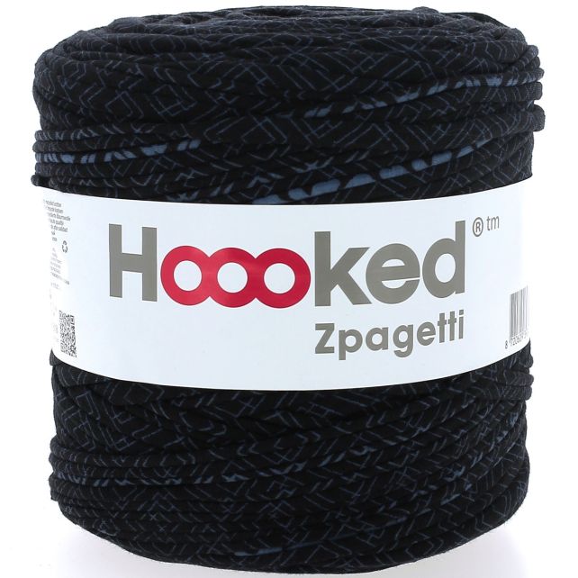 Zpagetti Cotton Yarn Blue Waves