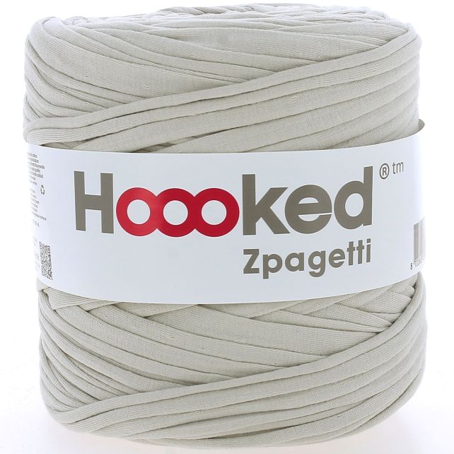 Zpagetti Cotton Yarn Linen Beige