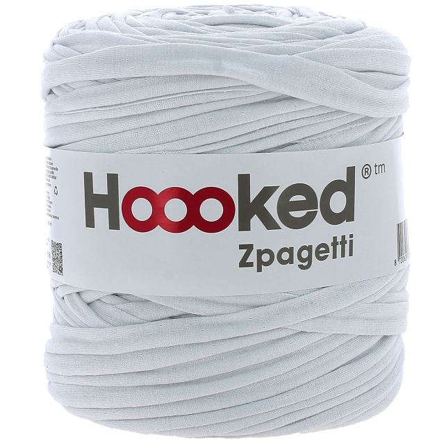 Zpagetti Cotton Yarn White Cloud