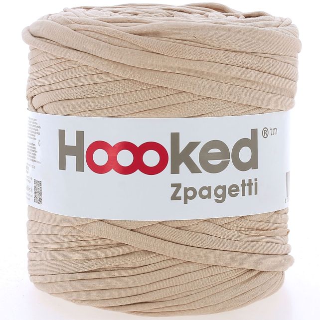 Zpagetti Cotton Yarn Rosy Beige