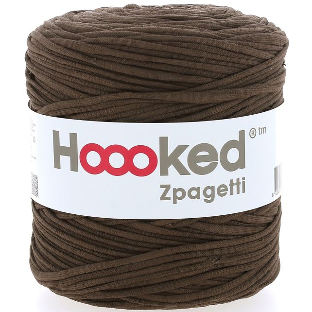 Zpagetti Cotton Yarn Chocolate Cake