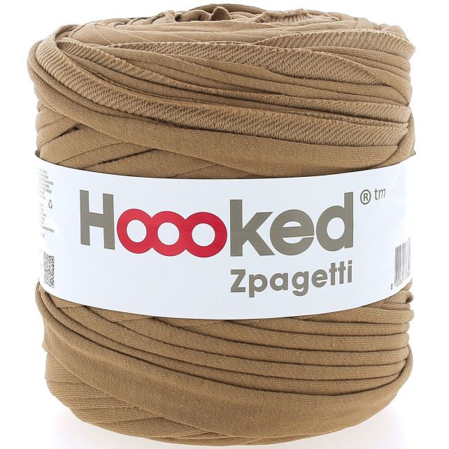 Zpagetti Cotton Yarn Camel Trail