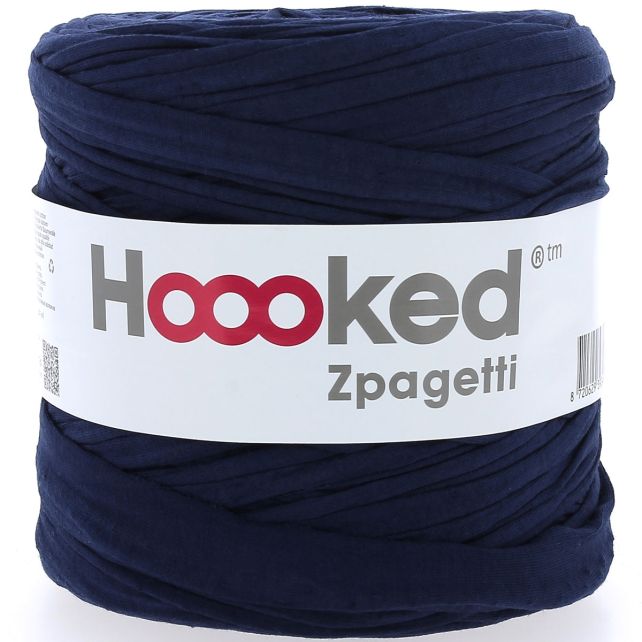 Zpagetti Cotton Yarn Bright Blue