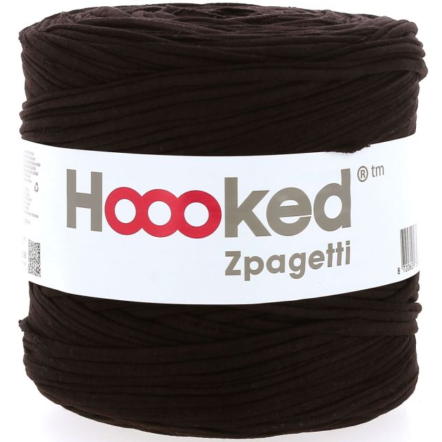 Zpagetti Cotton Yarn Brown Bear