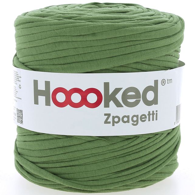 Zpagetti Cotton Yarn Abacado Salad