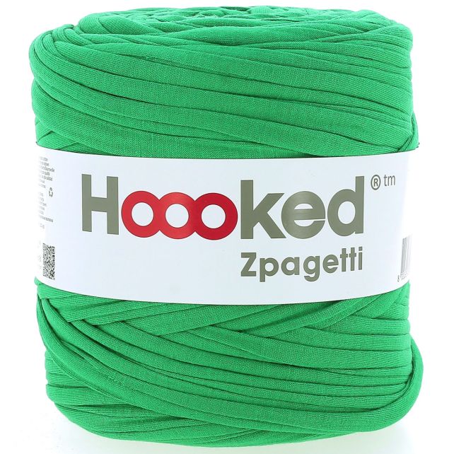 Zpagetti Cotton Yarn Green Lettuce