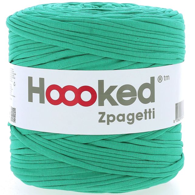 Zpagetti Cotton Yarn Fern Green